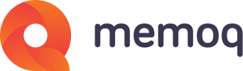 memoQ logo